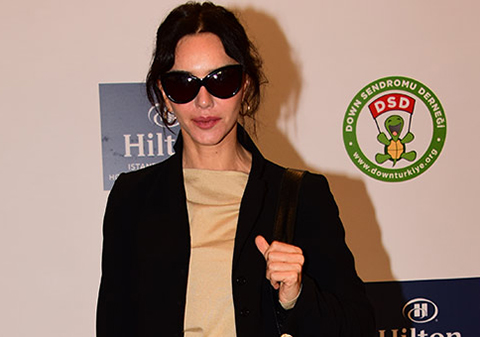 Hande Ataizi... 'BİTLENDİK'