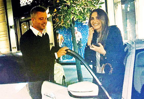 Emina Jahovic... HAMİLELİK İDDİALARINA NE CEVAP VERDİ?