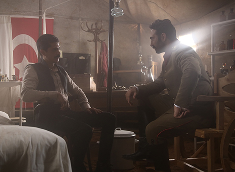 Mehmetçik Kutlu Zafer... ÜSKÜPLÜ KISTIRILIR!