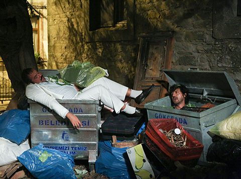 Hedefim Sensin... MİDYECİ ve ÇİĞ KÖFTECİ KARŞI KARŞIYA!