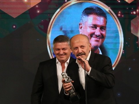 Cemal Okan... MALATYA FİLM FESTİVALİ'NDEN ONUR ÖDÜLÜ!..