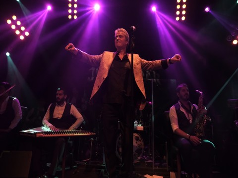 Cengiz Kurtoğlu... ATATÜRK' Ü ZEYBEKLE ANDI!..