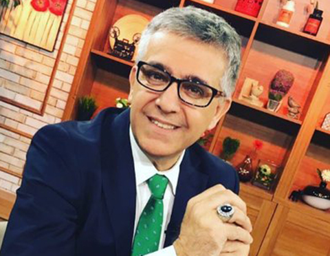 Tayyar Işıksaçan... EKRANLARA GERİ DÖNDÜ!