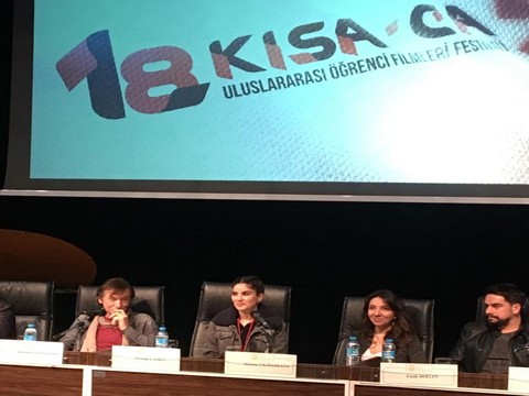 Uluslararası Kısaca Film Festivali... KONYA'DA KISA FİLM ŞÖLENİ!..
