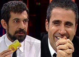 Emrah... "OKAN ABİ"Sİ UTANDIRDI!