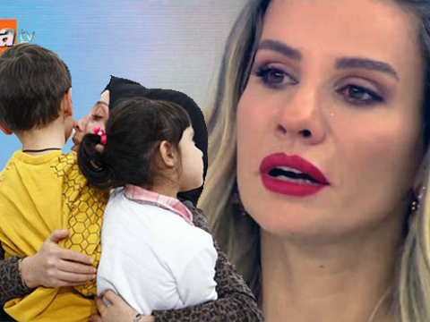 Esra Erol... GÖZYAŞLARINA BOĞULDU!..