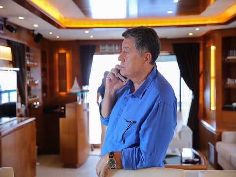 Tarık Ünlüoğlu... "ANTİKA ADNAN"!..