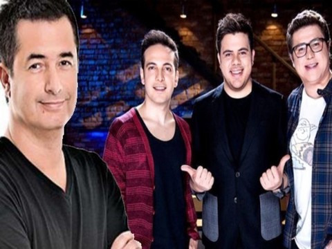 Acun Ilıcalı... "İBRAHİM VE OĞUZHAN'I YEDİN DİYEBİLİR MİYİZ?"!..