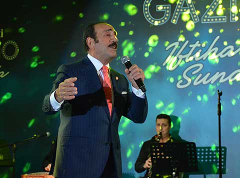 ‘GAZİNO GECESİ’ İLE OTEL AÇILIŞI!