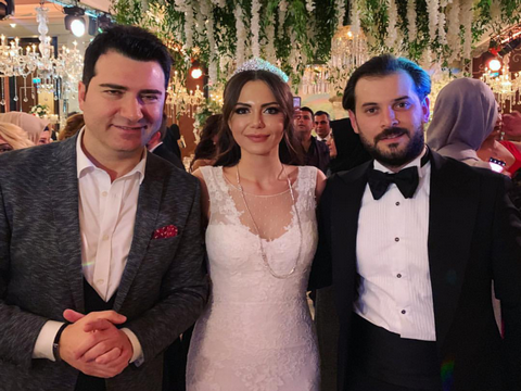 Murat Kurşun... DÜĞÜNLERİN VAZGEÇİLMEZ İSMİ!..