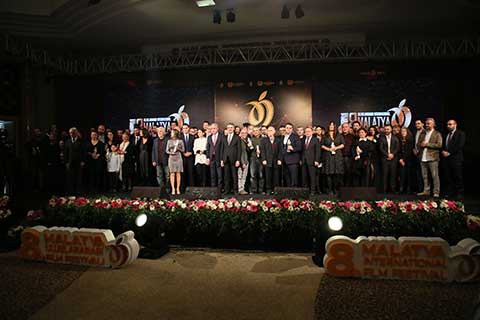 8. Malatya Uluslararası Film Festivali...EN İYİLER BELLİ OLDU!