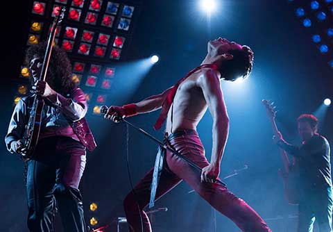 Queen... BOHEMİAN RHAPSODY BEREKETİ!