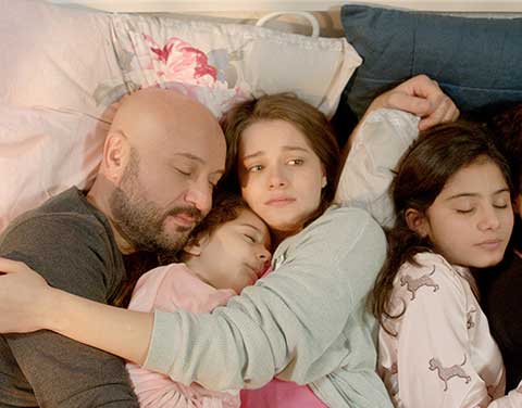 Bir Litre Gözyaşı... CİHAN HASTANELİK OLUR!