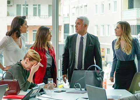 Yasak Elma...YENİ SEZON TARİHİ AÇIKLANDI!