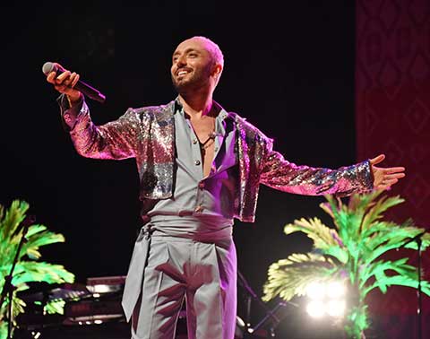 Mabel Matiz... BAŞKENT'TE GÖRKEMLİ BAŞLANGIÇ!