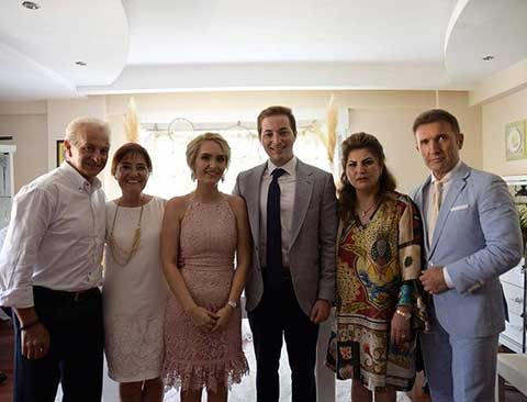 BALIKADA’DA MUHTEŞEM NİŞAN!