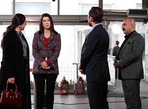 Eşkiya Dünyaya Hükümdar Olmaz... TEK BİR AMAÇ İÇİN!