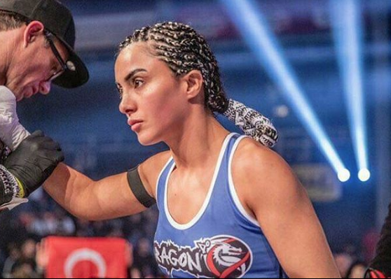 Survivor Sabriye... DÜNYA ŞAMPİYONU OLDU!..