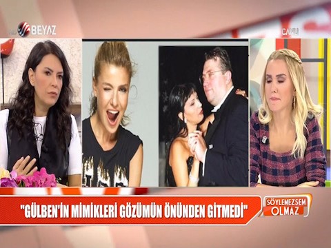 Yeşim Salkım... GÜLBEN ERGEN'E YİNE MEYDAN OKUDU!..