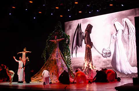 Anadolu Ateşi... YENİLENMİŞ GÖSTERİSİYLE TURNEYE ÇIKIYOR!