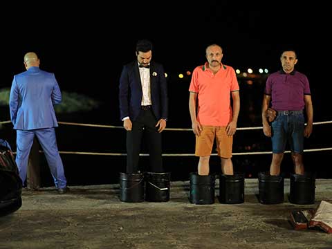 Bana Bir Soygun Yaz... ŞAFAK SEZER KASAP OLURSA!