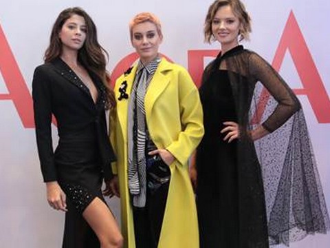 Şebnem Schaefer... GERÇEK İSMİNİ DUYUNCA ŞAŞIRACAKSINIZ!..