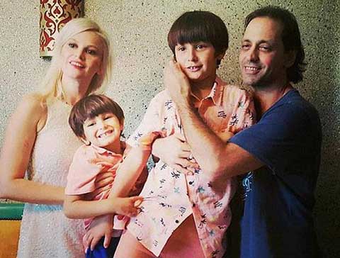 Kaan Tangöze eski eşi Aile Bakanlığı'na şikayet etti; 'ÇOCUKLARIMI DÖVÜYOR!'