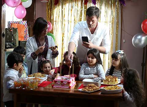 Çarpışma... ÇARPIŞAN ASLINDA BİZ DEĞİLDİK, KADERLERİMİZDİ!