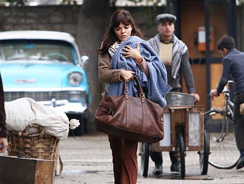 Bir Zamanlar Çukurova...ZÜLEYHA NEREYE GİDİYOR?