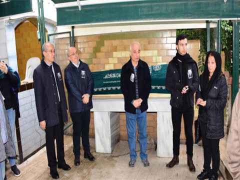 Cengiz Baykal... SON YOLCULUĞUNA UĞURLANDI!..