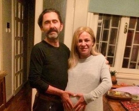 Peker Açıkalın... 55 YAŞINDA 3.KEZ BABA OLUYOR!..