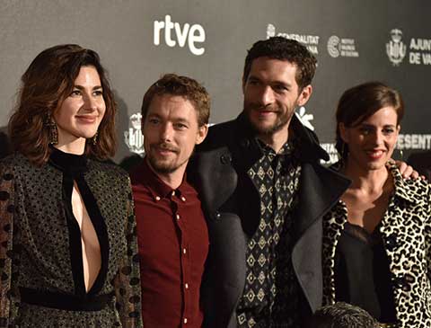 Nesrin Cavadzade... İSPANYAYI DEKOLYESİYLE FETHETTİ!