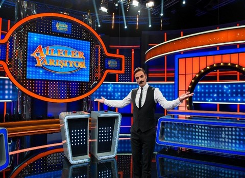 Aileler Yarışıyor... UFUK ÖZKAN'IN SUNUMUYLA TRT EKRANLARINDA!..