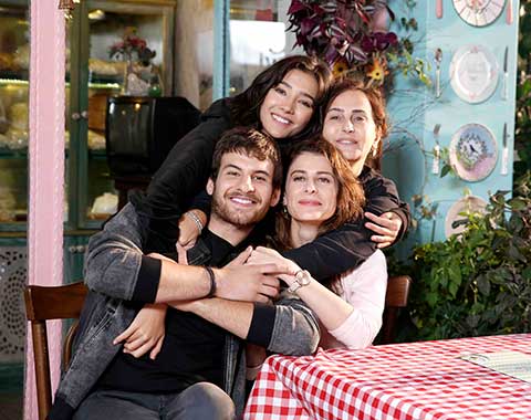 Şahin Tepesi... HEYECAN, AŞK VE ENTRİKA BİR ARADA!