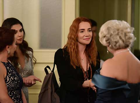 İstanbul'lu Gelin... SÜRPRİZ KONUK!