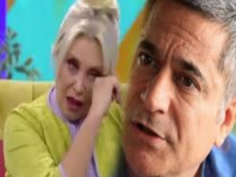 Nergis Kumbasar... CANLI YAYINDA GÖZ YAŞLARINA BOĞULDU!..