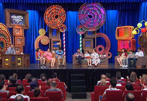 Güldür Güldür Show...YENİ SEZON ÖNCESİ YEPYENİ BÖLÜMLERE HAZIR MISINIZ?