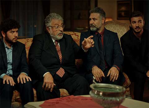 Kafalar Karışık... ZORDUR ALMAK BİZDEN KIZI!