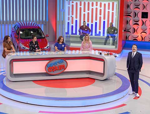 Yaparsın Aşkım... ÖĞRETMNELER YARIŞIYOR!