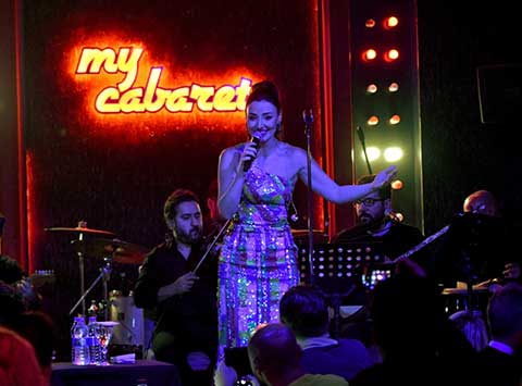 Sevcan Orhan...  YENİ REPERTUVAR YENİ BİR SEVCAN!