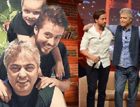 Aydın Kurtoğlu... "BABAMLA ARAMIZ BOZUK GÖRÜŞMÜYORUZ!"