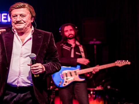 Selami Şahin... ÖNCE ZİYARET SONRA KONSER!..