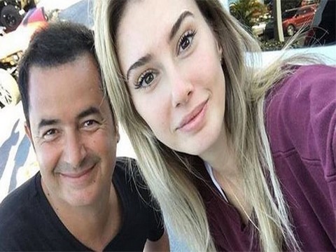 Acun Ilıcalı-Şeyma Subaşı... BOŞANDILAR!..