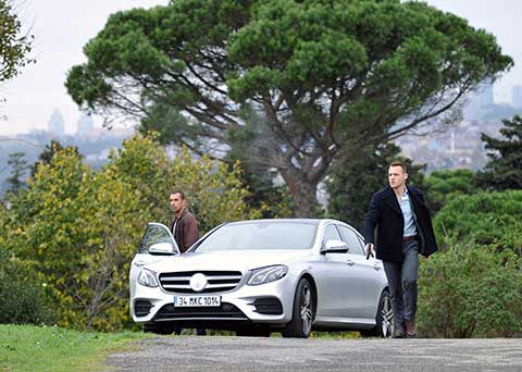 Muhteşem İkili... PATRON KİM?