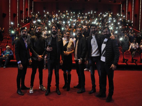 "Deliler Fatih’in Fermanı"... TÜRKİYE'NİN HER YERİNDE GALA HEYECANI!..