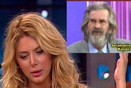 Aysun Kayacı... ÇETEDEN BABASININ HASTANEYE YATIRILMASINI İSTEMİŞ!