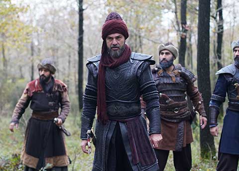 Diriliş Ertuğrul... YENİ SEZONDA İSMİ VE BAŞ ROLÜ DEĞİŞİYOR!