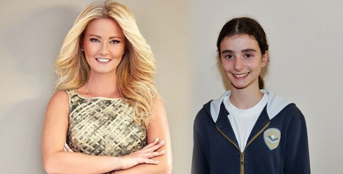 Müge Anlı... İŞTE GÖZLERDEN UZAK TUTTUĞU KIZI LİDYA!..