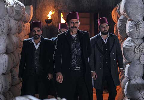 Payitaht Abdülhamid... ZOR KARAR!