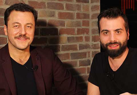 Yetkin Dikinciler...'BAŞARIISZ BİR ÖĞRENCİYDİM!'